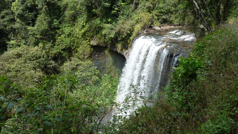 Zillie Falls